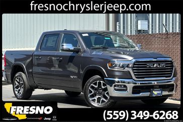 2025 RAM 1500 Laramie Crew Cab 4x4 5'7' Box
