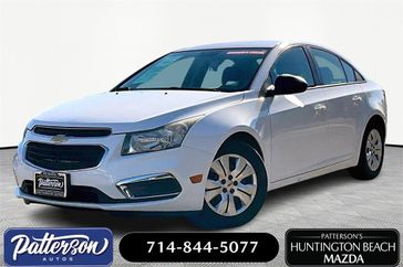 Used 2015 Chevrolet Cruze LS