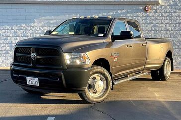 2018 RAM 3500 Tradesman