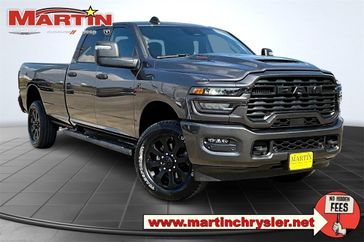 New 2026 RAM 2500 Tradesman Crew Cab 4x4 8' Box