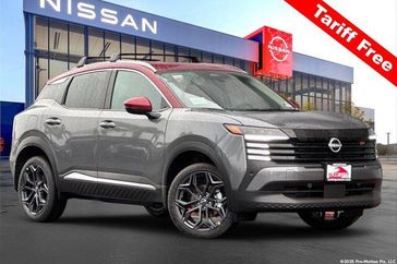 New 2026 Nissan Kicks SR