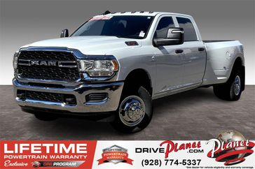 2024 RAM 3500 Tradesman Crew Cab 4x4 8' Box