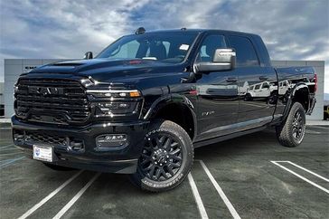 New 2026 RAM 2500 Limited