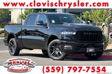 New 2025 RAM 1500 Laramie Crew Cab 4x4 6'4' Box