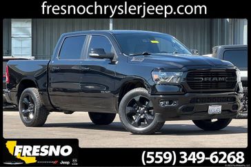 Used 2019 RAM 1500 Big Horn Lone Star