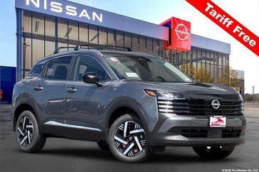 New 2026 Nissan Kicks SV