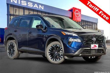 New 2026 Nissan Rogue SV