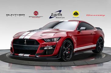 Used 2021 Ford Mustang Shelby GT500