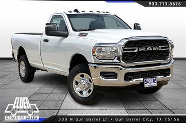 2024 RAM 2500 Tradesman Regular Cab 4x4 8' Box