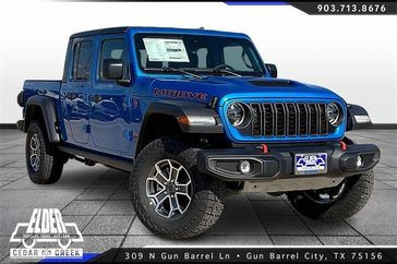 2024 Jeep Gladiator Mojave 4x4