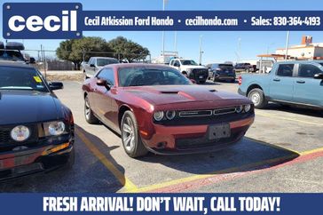 Used 2018 Dodge Challenger SXT