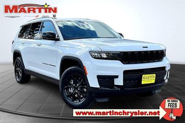 New 2025 Jeep Grand Cherokee L Altitude X 4x2