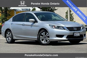 2015 Honda Accord LX