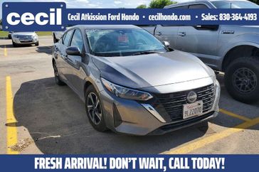 Used 2024 Nissan Sentra SV