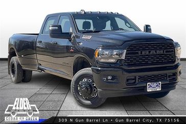 2024 RAM 3500 Lone Star Crew Cab 4x4 8' Box