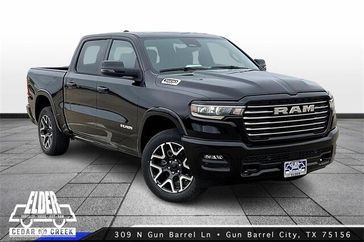 2025 RAM 1500 Laramie Crew Cab 4x4 5'7' Box