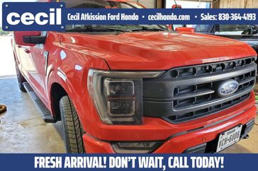 Used 2023 Ford F-150 Lariat