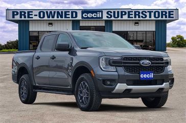 Used 2025 Ford Ranger XLT