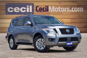 2020 Nissan Armada SV