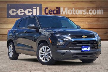 2021 Chevrolet Trailblazer LS