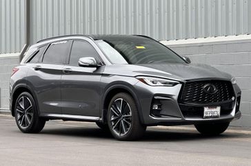 Used 2023 INFINITI QX50 Sport