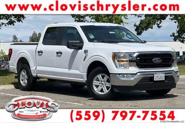 Used 2021 Ford F-150 XLT