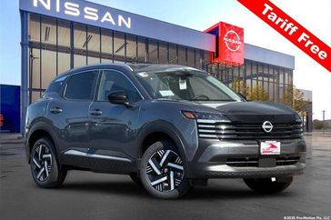 New 2026 Nissan Kicks SV