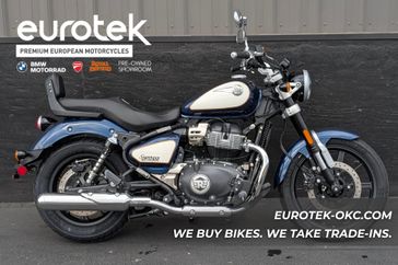 New 2024 Royal Enfield SUPER METEOR 650 