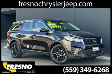 2019 Kia Sorento L