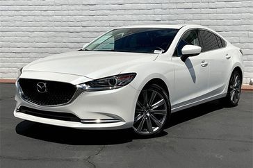 2020 Mazda Mazda6 Grand Touring Reserve