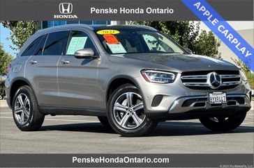 Used 2021 Mercedes-Benz GLC 300