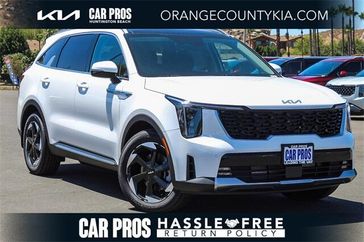 New 2026 Kia Sorento Hybrid EX