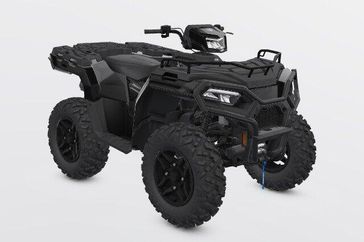 New 2026 Polaris SPORTSMAN 570 TRAIL ONYX BLACK 