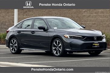 New 2026 Honda Civic Hybrid 