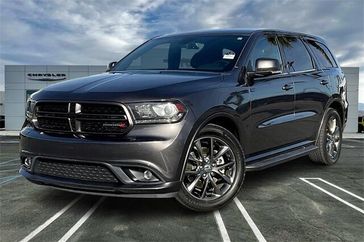 2014 Dodge Durango R/T