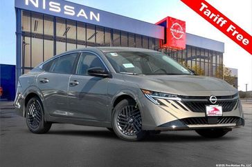 New 2026 Nissan Sentra SV