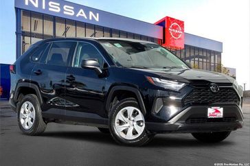 Used 2024 Toyota RAV4 LE