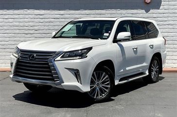 2018 Lexus LX 570 570