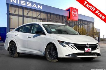 New 2026 Nissan Sentra SV