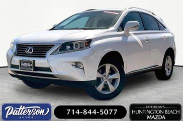 Used 2013 Lexus RX 350