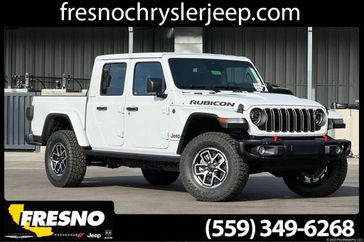 New 2026 Jeep Gladiator Rubicon 4x4
