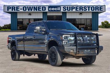 Used 2017 Ford F-350 Lariat