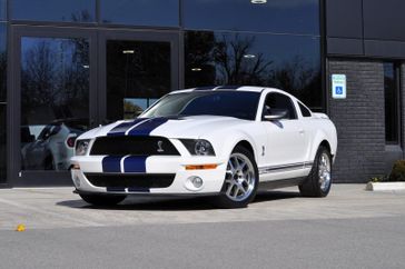 Used 2008 Ford Mustang Shelby GT500