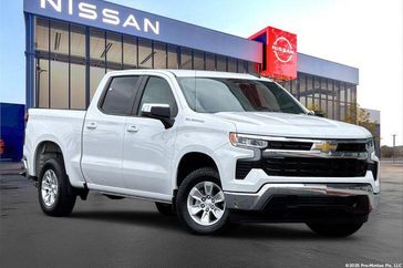 Used 2025 Chevrolet Silverado 1500 LT