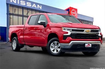 Used 2023 Chevrolet Silverado 1500 LT