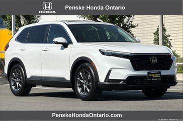New 2026 Honda CR-V EX-L