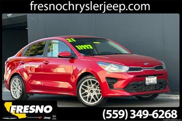 2021 Kia Rio S