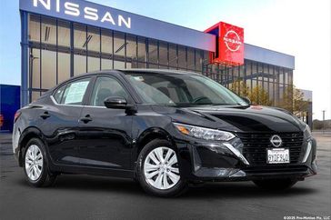 Used 2025 Nissan Sentra S