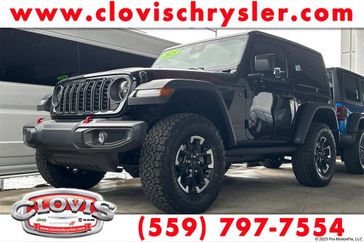 2025 Jeep Wrangler 2-door Rubicon