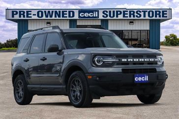 Used 2023 Ford Bronco Sport Big Bend